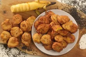 21 Resep olahan pisang ambon ala rumahan, enak dan sederhana