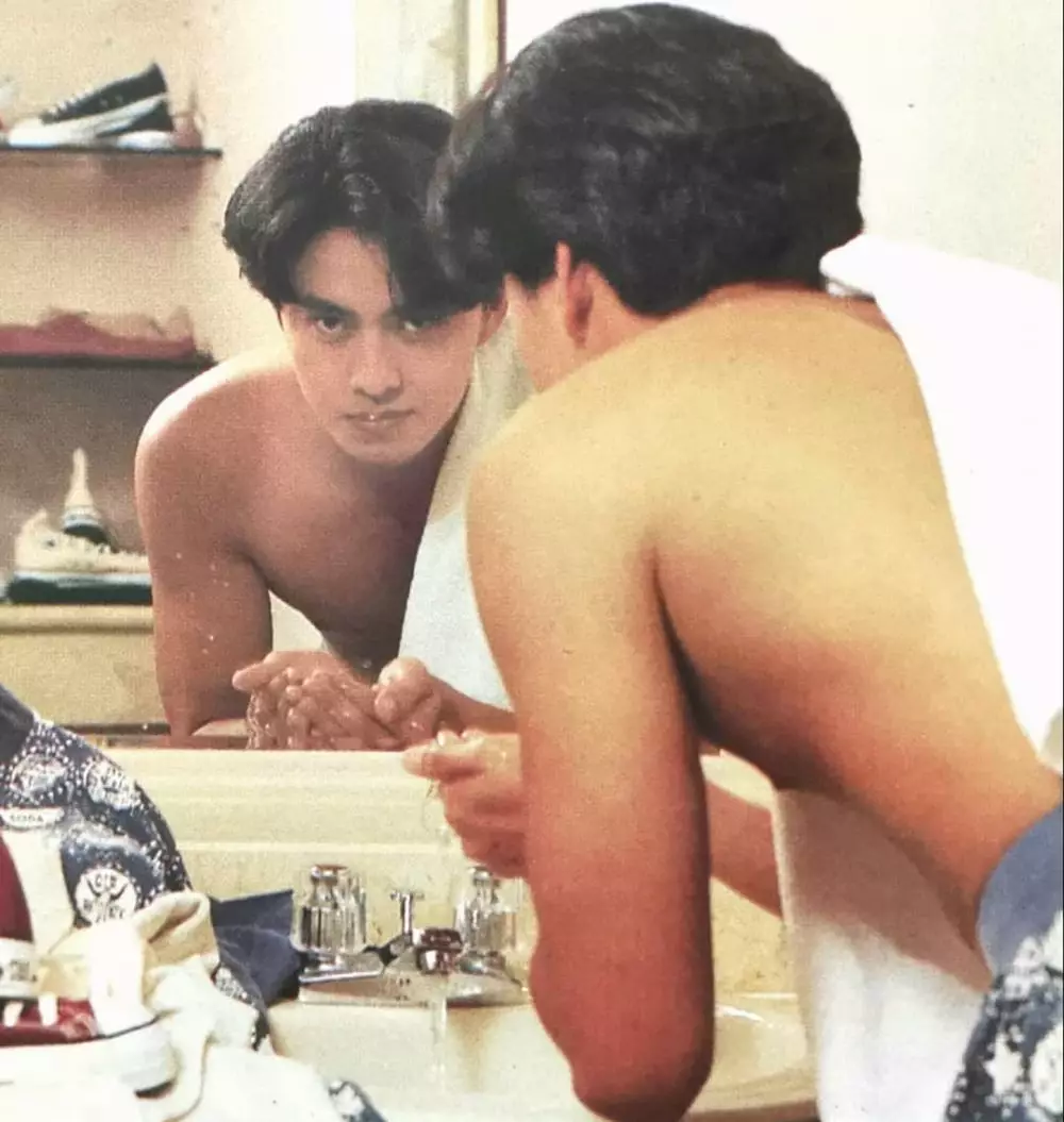 Marcelino bintang iklan © Instagram Marcelino bintang iklan © Instagram