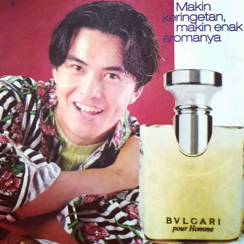 Marcelino bintang iklan © Instagram Marcelino bintang iklan © Instagram