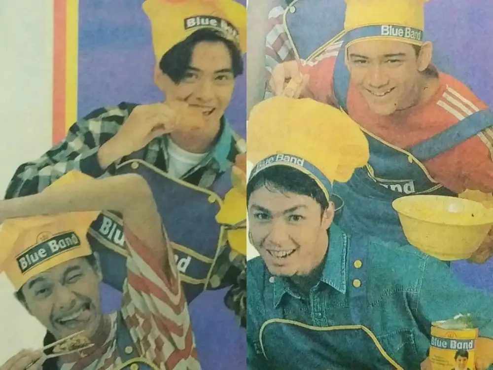 Marcelino bintang iklan © Instagram Marcelino bintang iklan © Instagram