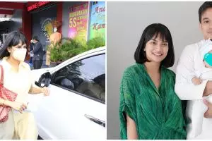 Vanessa Angel resmi bebas, dapat buah tangan dari Angelina Sondakh