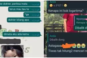 10 Balasan chat lucu gombalan ke pacar ini endingnya failed abis