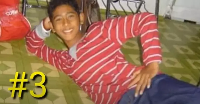 Arya Saloka saat sekolah © 2021 brilio.net