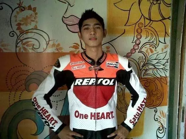 Arya Saloka saat sekolah © 2021 brilio.net