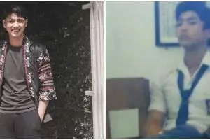 7 Potret lawas Arya Saloka saat sekolah, gayanya manglingi