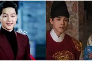 14 Drama Korea komedi romantis tayang 2021, ada Song Joong-ki
