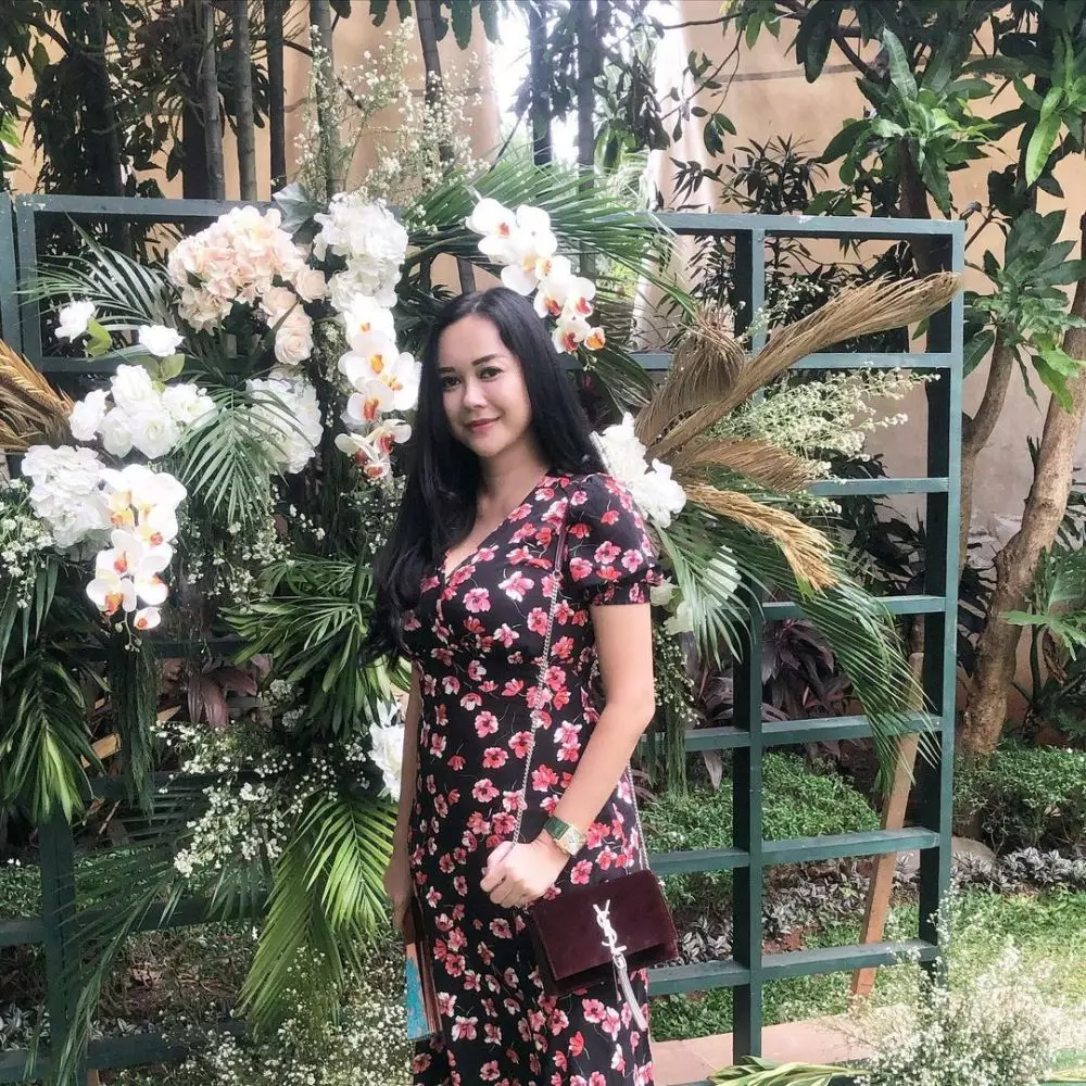 aura kasih naik 5kg © Instagram aura kasih naik 5kg © Instagram