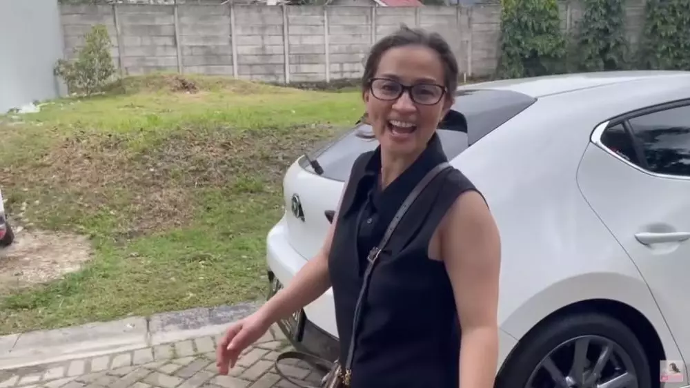 kado pernikahan Felicya © 2021 brilio.net