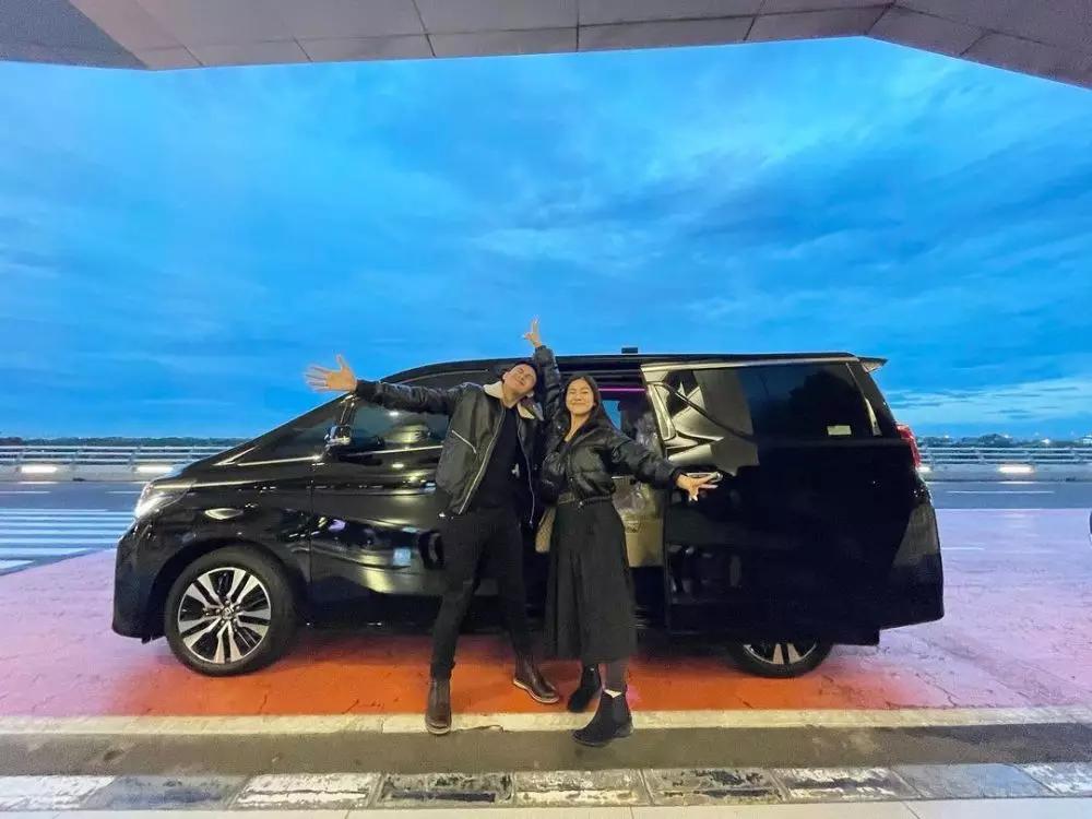 kado pernikahan Felicya © 2021 brilio.net