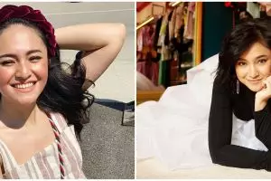 Marshanda ingatkan warganet bahwa artis belum tentu bisa jadi panutan