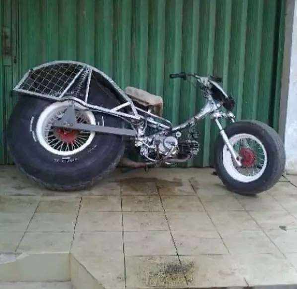 ban motor besar Instagram