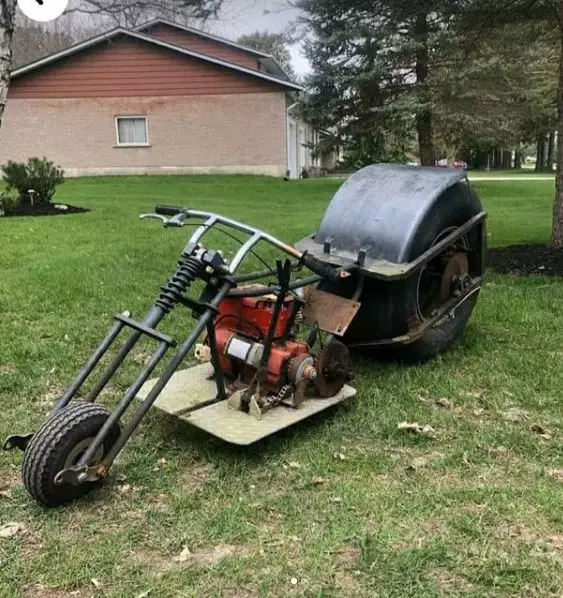 ban motor besar Instagram