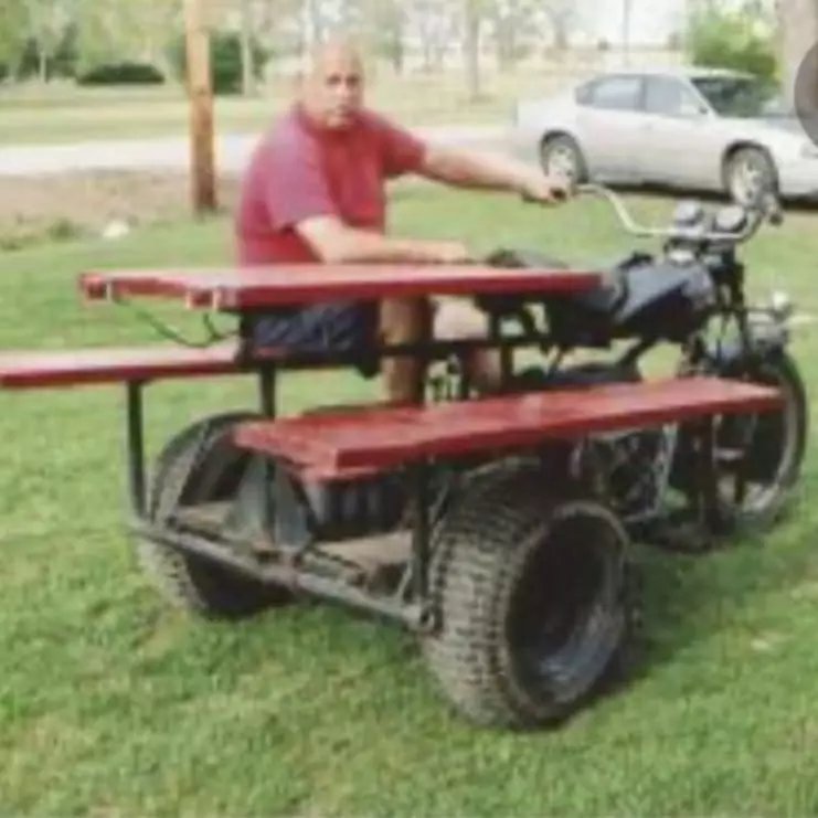 ban motor besar Instagram