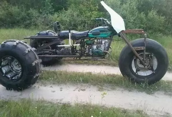 ban motor besar Instagram