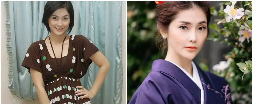 awal karier seleb peran antagonis © 2021 brilio.net