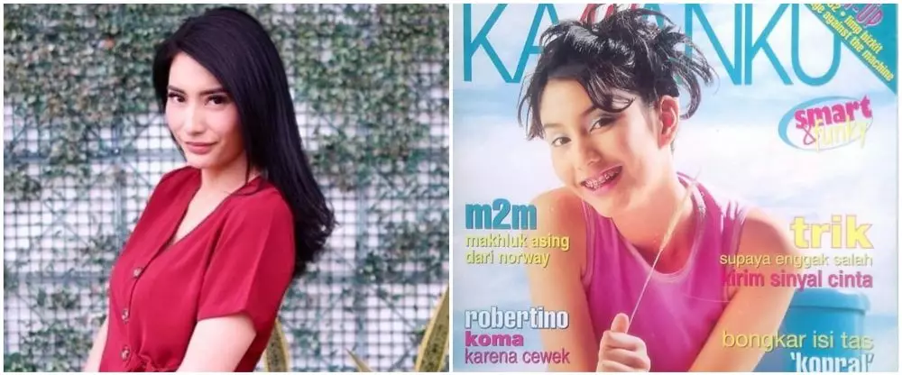 awal karier seleb peran antagonis © 2021 brilio.net