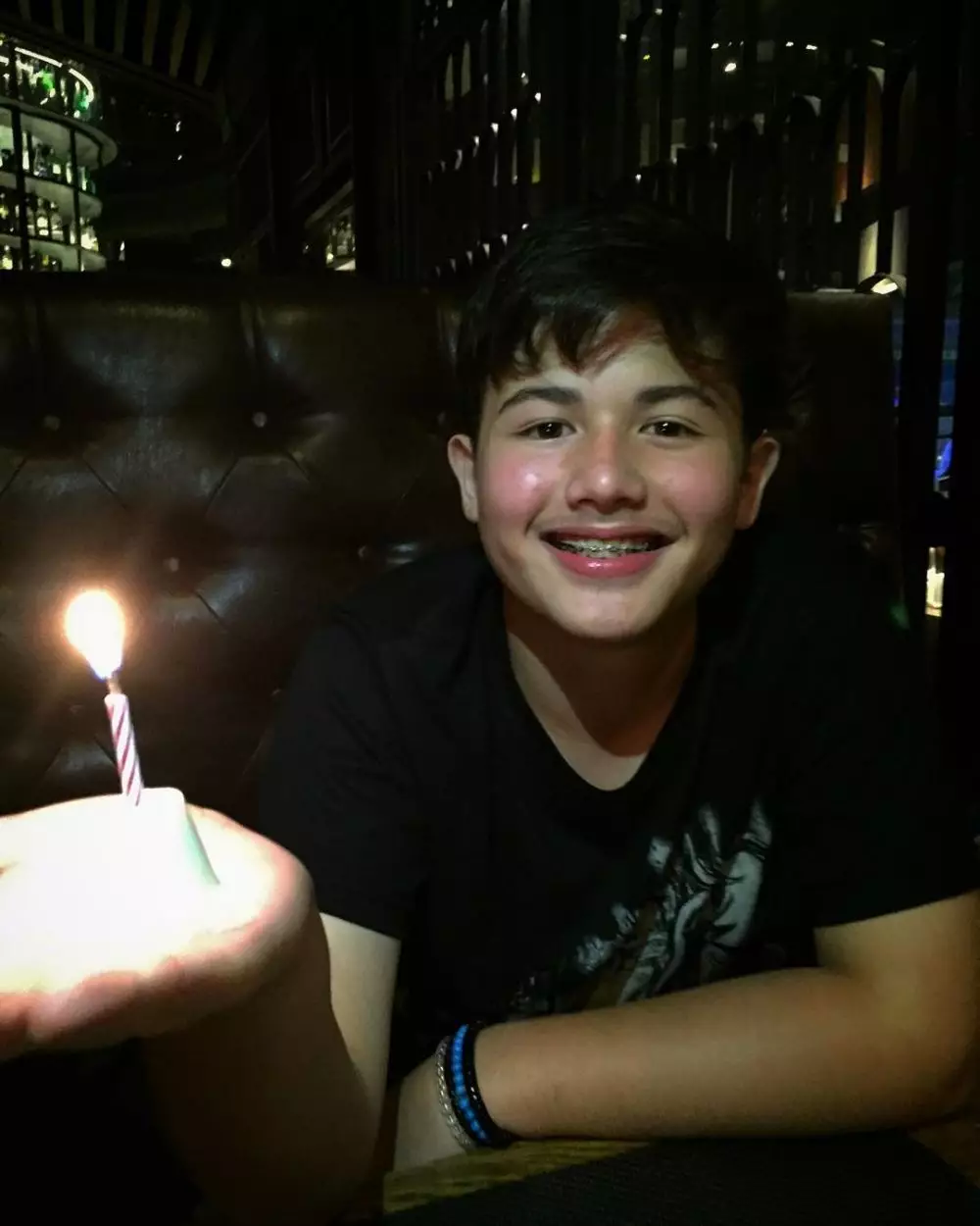 potret raya rambu rabbani © Instagram