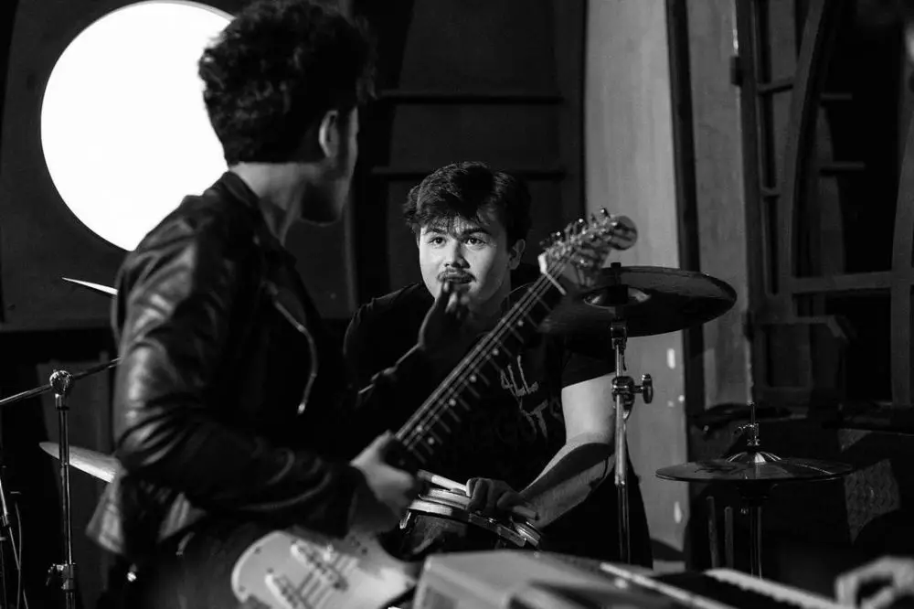 potret raya rambu rabbani © Instagram