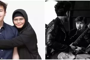 7 Potret Raya Rambu Rabbani putra Iwan Fals yang beranjak dewasa