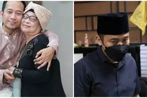  Cerita sedih Denny Cagur ceritakan kondisi ibunya sebelum meninggal