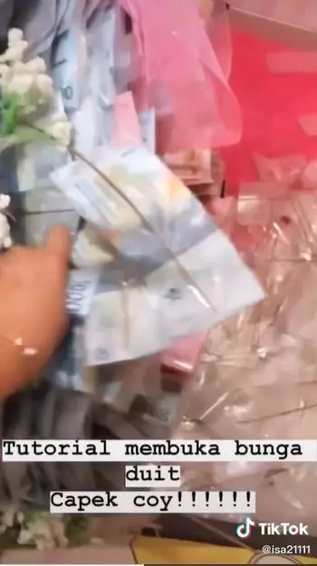 bucket uang 80 juta Berbagai sumber