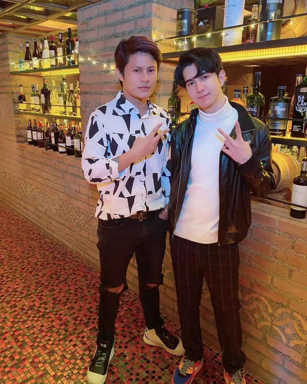  potret darren anak andi soraya © Instagram