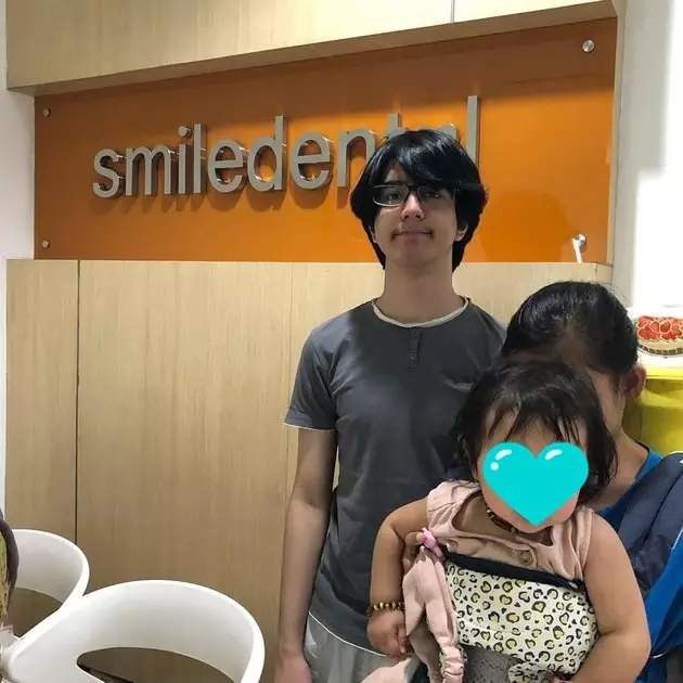  potret darren anak andi soraya © Instagram