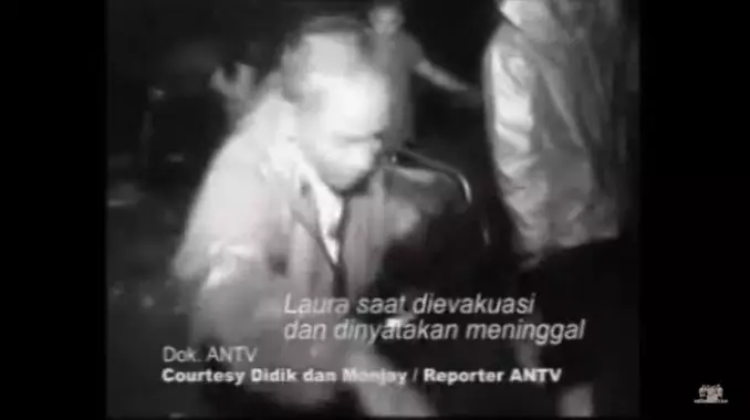 Cerita mantan pramugari Laura Lazarus © 2021 brilio.net