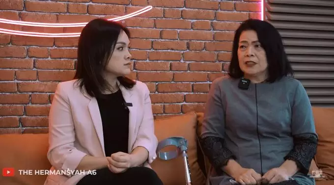 Cerita mantan pramugari Laura Lazarus © 2021 brilio.net