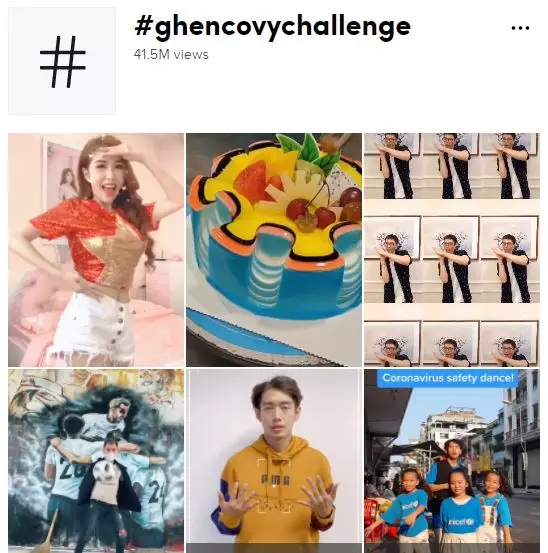 5 Konten TikTok trending di 2020, joget bareng teman hasilnya heboh berbagai sumber 5 Konten TikTok trending di 2020, joget bareng teman hasilnya heboh berbagai sumber