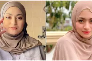 Baru terekspos, ini potret Nathalie Holscher dan ibundanya