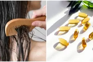 10 Cara sederhana bikin rambut jadi berkilau, mudah dilakukan di rumah