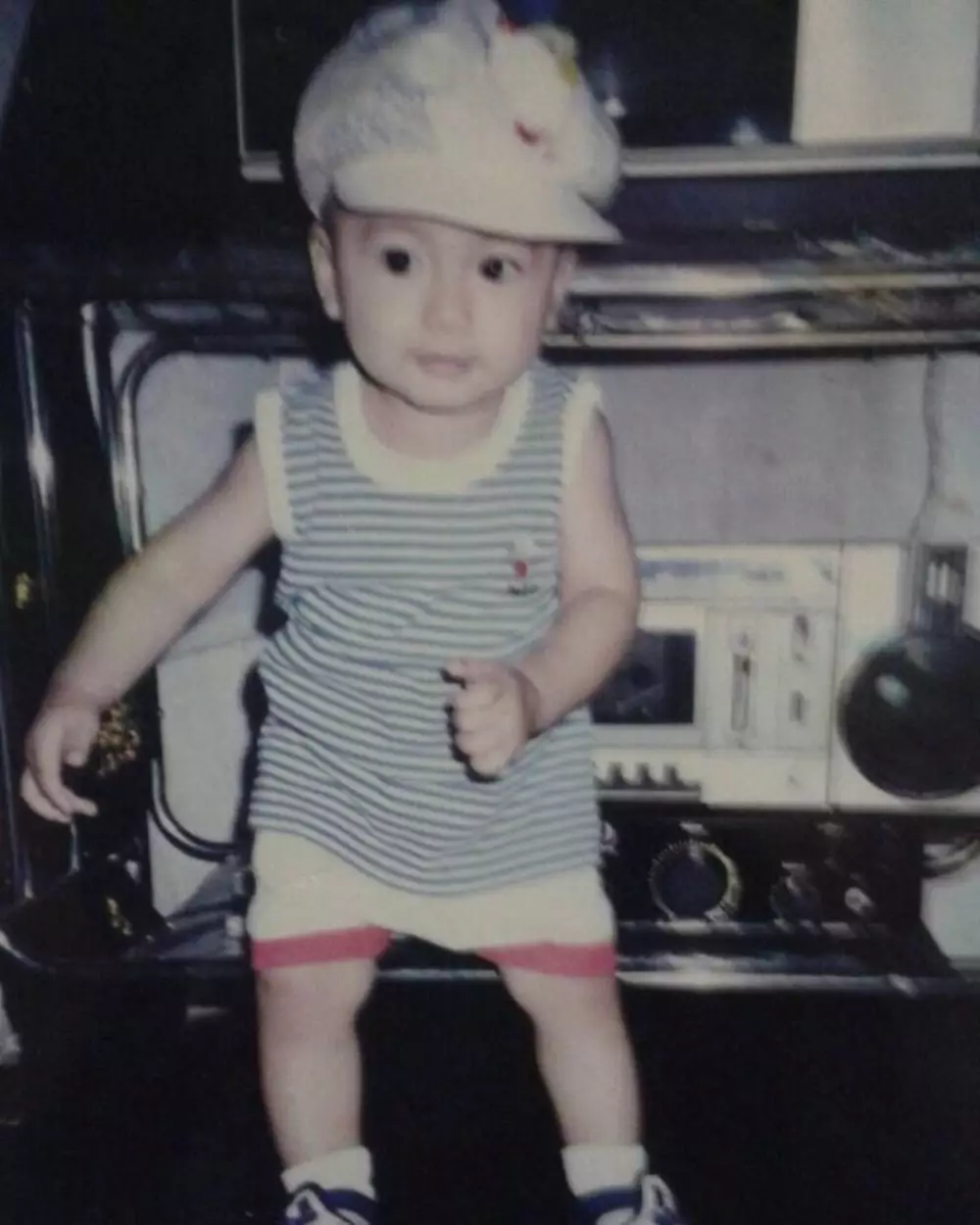 transformasi evan marvino © Instagram