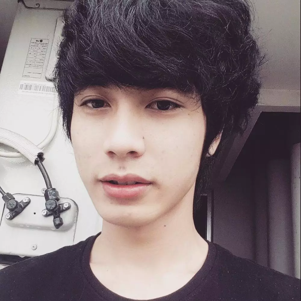 transformasi evan marvino © Instagram