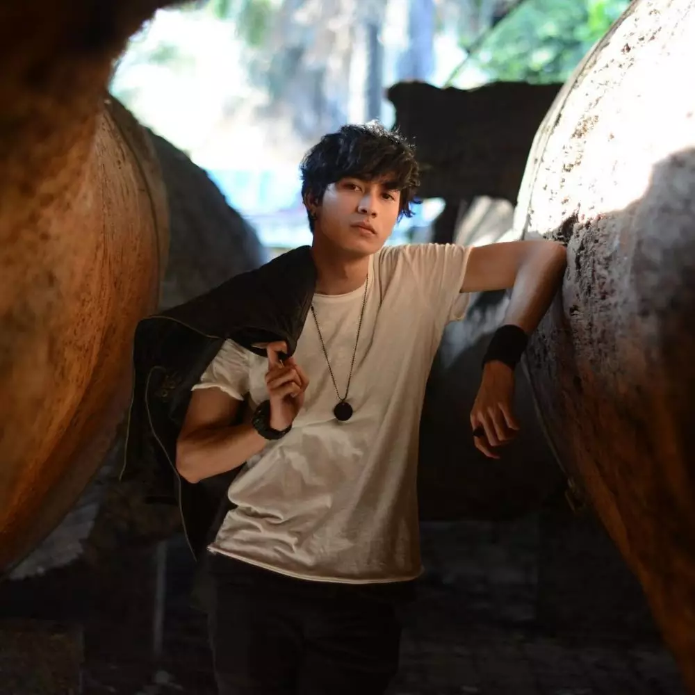 transformasi evan marvino © Instagram