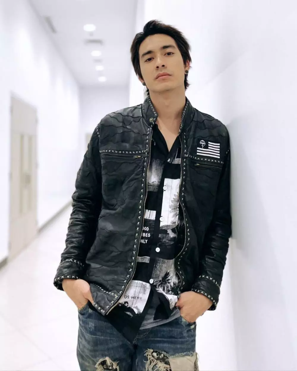 transformasi evan marvino © Instagram