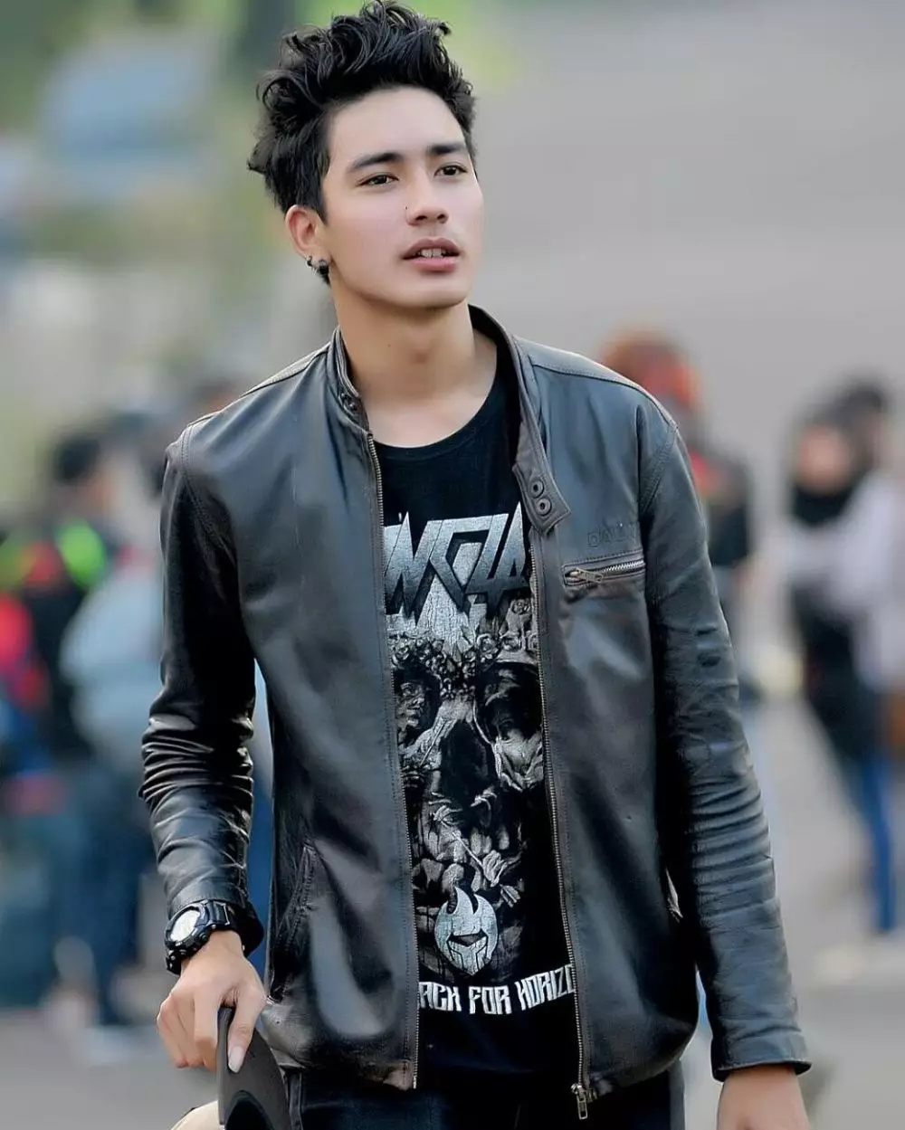 transformasi evan marvino © Instagram