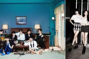 BTS dan Blackpink bakal bikin heboh, tampil bareng musisi Tanah Air