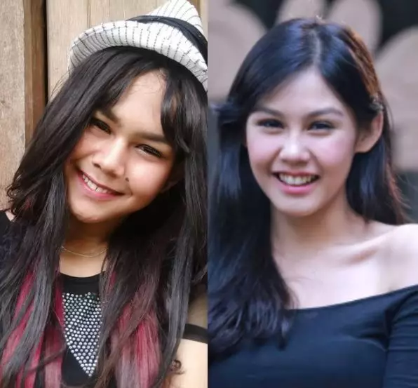 Cowok mirip Vanesha Prescilia © 2021 brilio.net