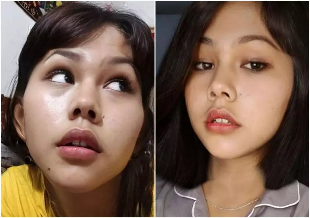 Cowok mirip Vanesha Prescilia © 2021 brilio.net