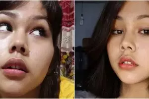 7 Potret Aziz seleb TikTok, viral karena mirip sama Vanesha Prescilla