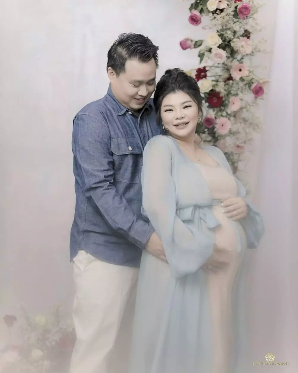 maternity wendy adik sarwendah © Instagram