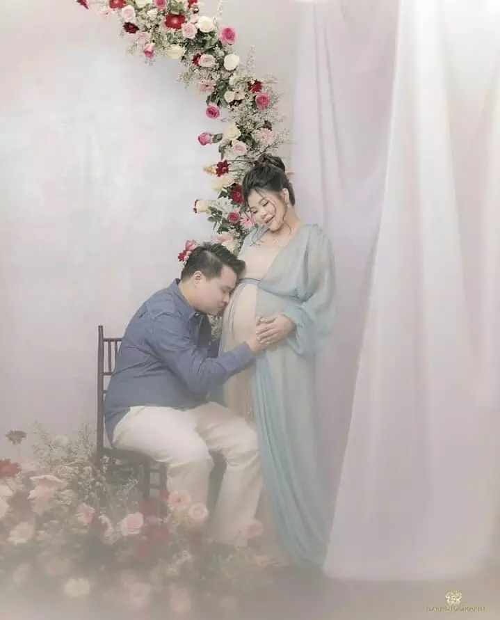 maternity wendy adik sarwendah © Instagram