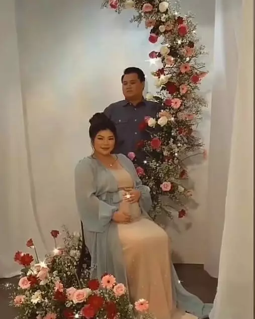 maternity wendy adik sarwendah © Instagram