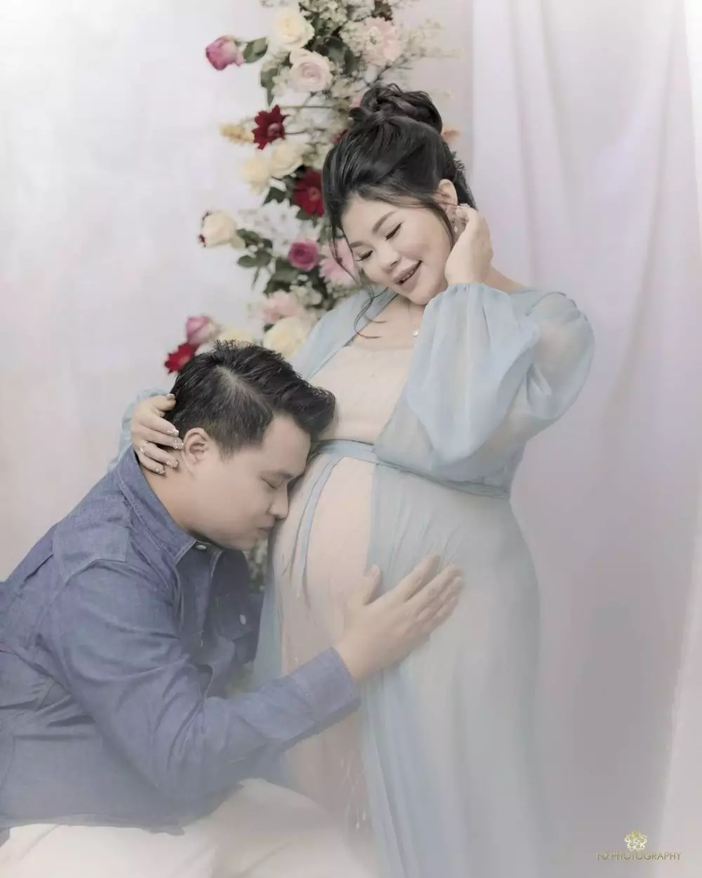 maternity wendy adik sarwendah © Instagram