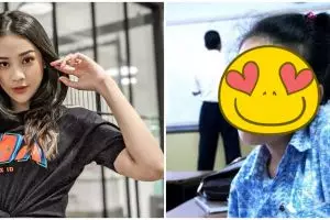 11 Potret transformasi Anya Geraldine, gayanya pas SMA jadi sorotan