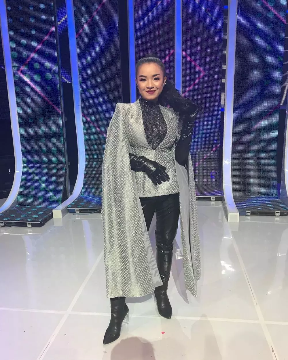 Pesona Waode juara Pop Academy © 2021 brilio.net Instagram Pesona Waode juara Pop Academy © 2021 brilio.net Instagram