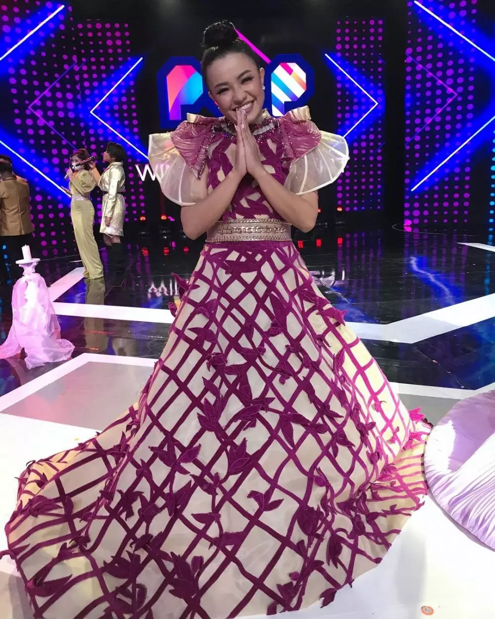 Pesona Waode juara Pop Academy © 2021 brilio.net Instagram Pesona Waode juara Pop Academy © 2021 brilio.net Instagram