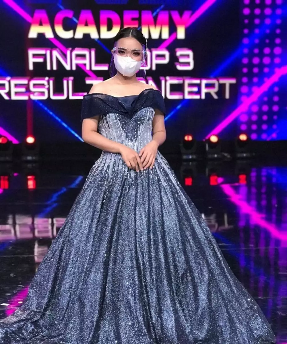 Pesona Waode juara Pop Academy © 2021 brilio.net Instagram Pesona Waode juara Pop Academy © 2021 brilio.net Instagram