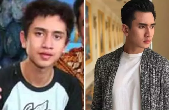 Potret aktor saat SD © 2021 brilio.net